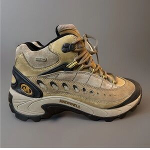 Merrell Pulse Waterproof Leather Hiking Boots